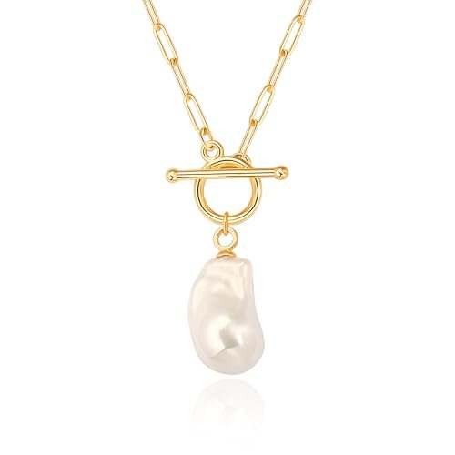 Monet Pearl Necklace | Timeless Elegance