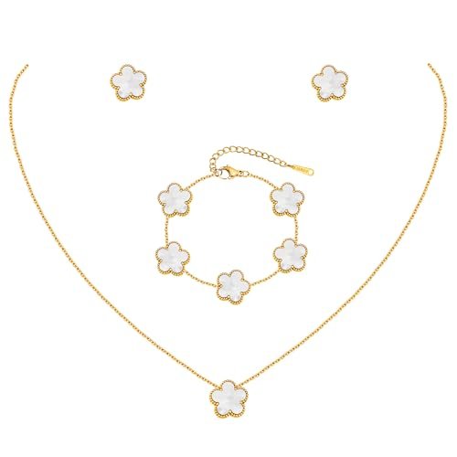 Monet Jewelry Necklace and Earring Set | Timeless Matching Jewelry