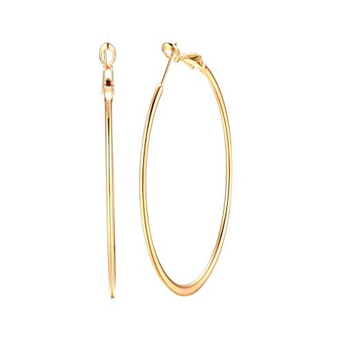 Monet Vintage Earrings | Timeless Statement Jewelry
