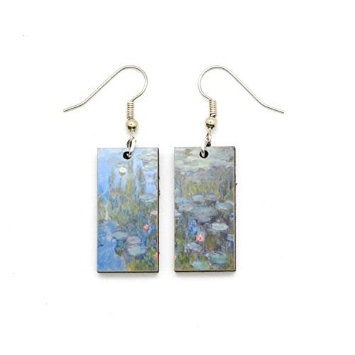 Monet Women's Drop Earrings | Timeless Elegance Collection