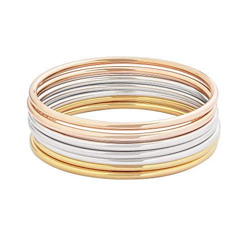 Monet Women's Bangle Bracelet Set