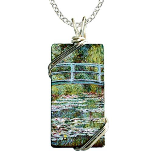 Monet Vintage Necklace – Timeless Gold-Tone Statement Piece