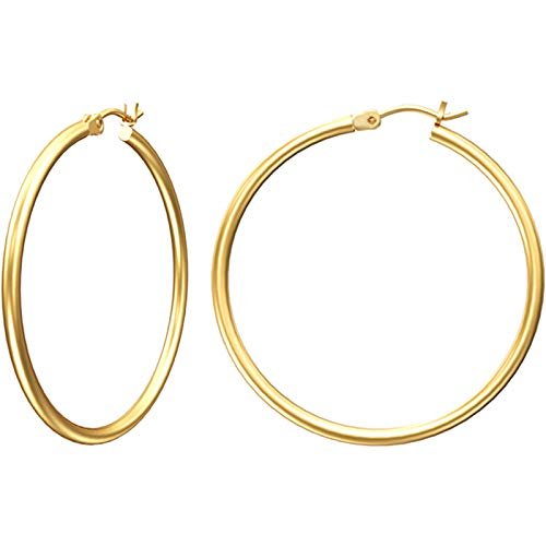 Monet Gold Earrings | Timeless Elegance in Fine-Finish Jewelry