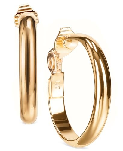 Monet Clip-On Earrings | Classic Style Without Piercing