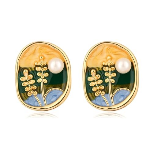 Looking for Napier Jewelry? Why Monet Vintage Earrings Deliver the Same Quality